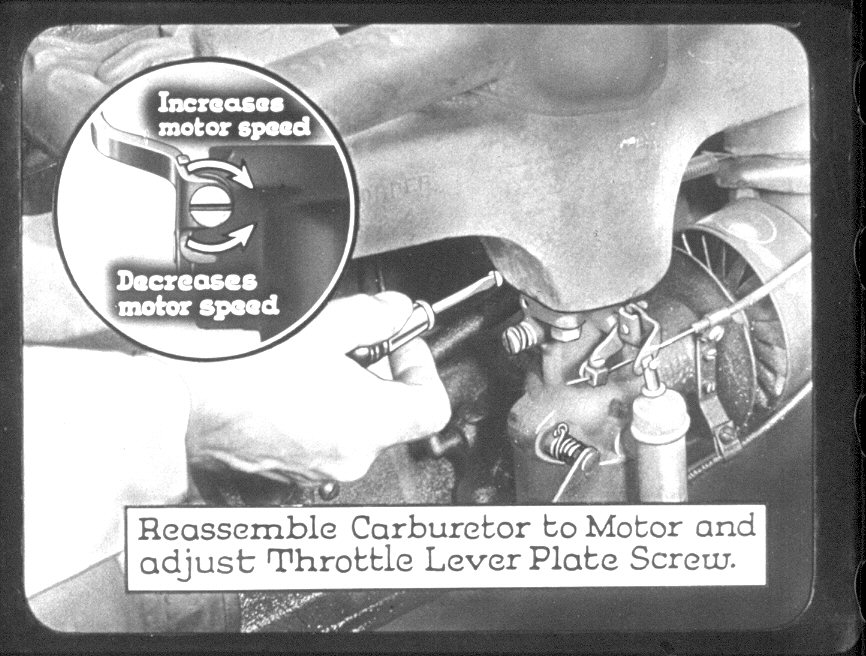 1930 Chevrolet Rule Of Thumb Film Strip Page 20